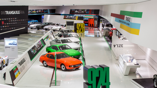 Celebrate The Wonders Of The Front-Engine Porsche At Its Museum Starting Tomorrow